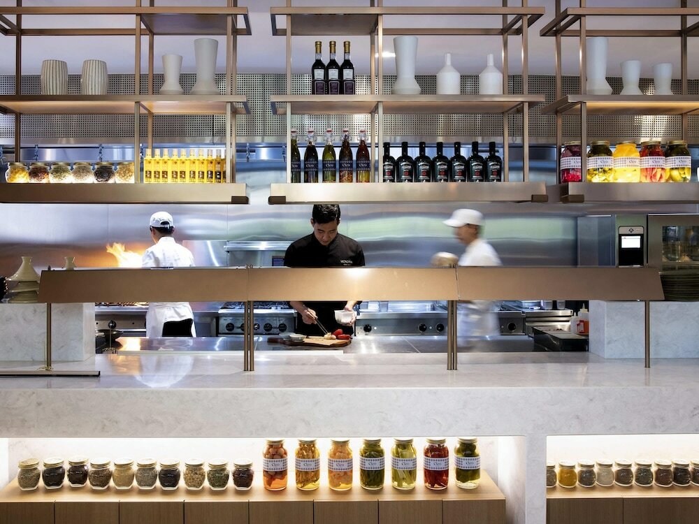 Фото Mondrian Seoul Itaewon