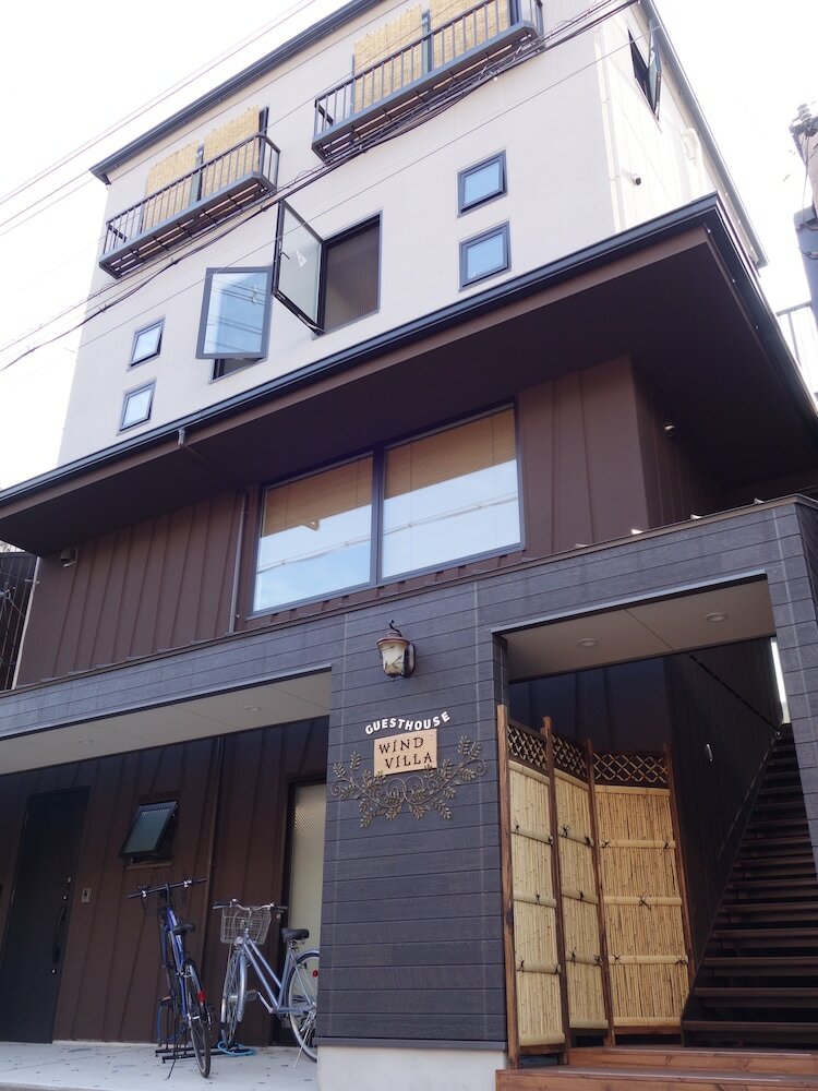 Фото Wind Villa