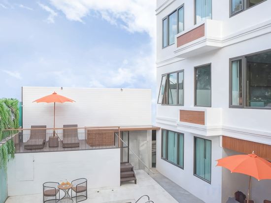 Фото Jomkitti Boutique Hotel