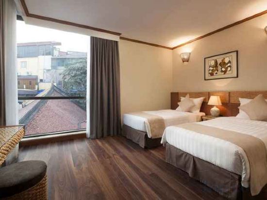Фото Mk Premier Boutique Hotel