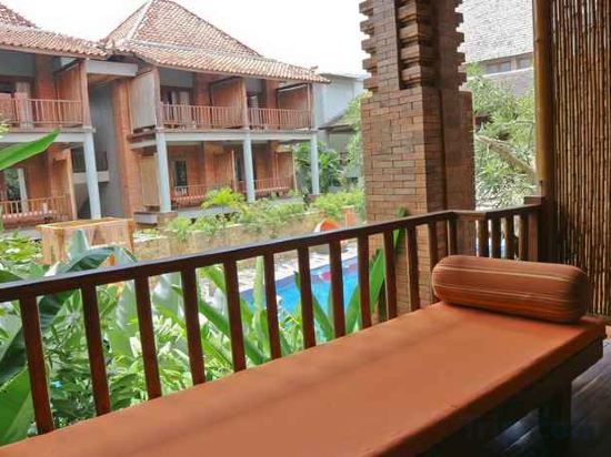 Фото Grand Mega Resort and SPA Cepu