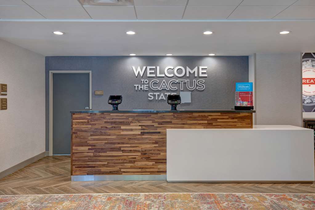 Фото Hampton Inn Santa Fe South