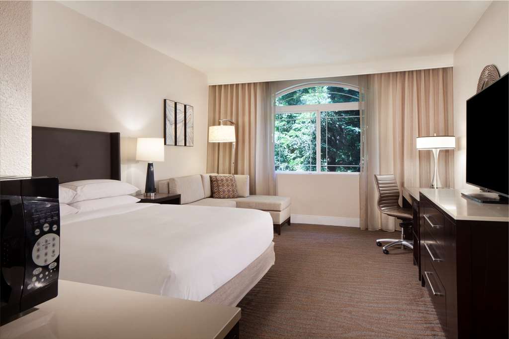 Фото Hilton Santa Cruz/Scotts Valley