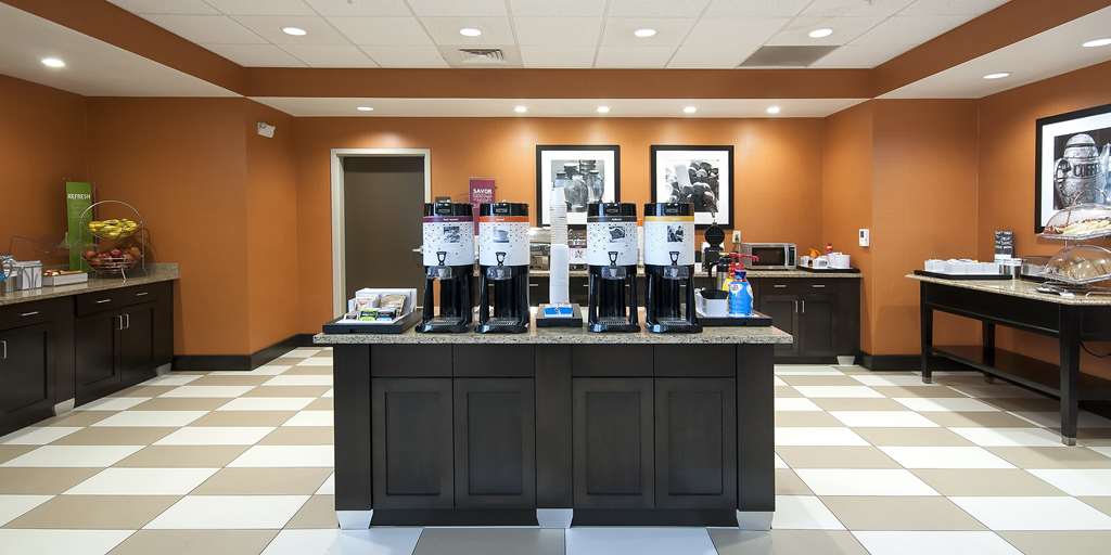 Фото Hampton Inn & Suites Seneca-Clemson Area