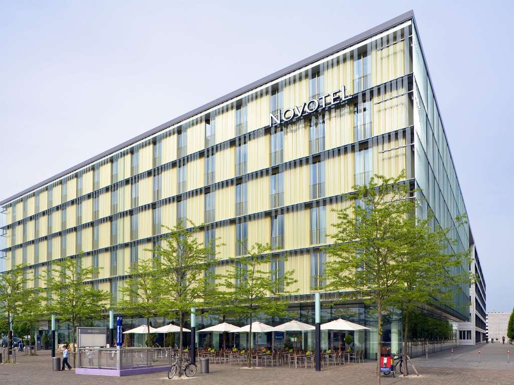 Фото Novotel Munich Messe