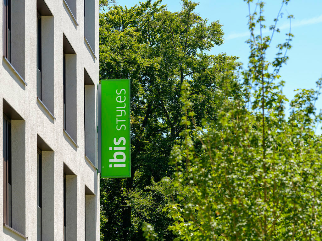 Фото Ibis Styles Friedrichshafen