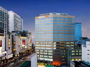 отель Ibis Ambassador Seoul Myeongdong