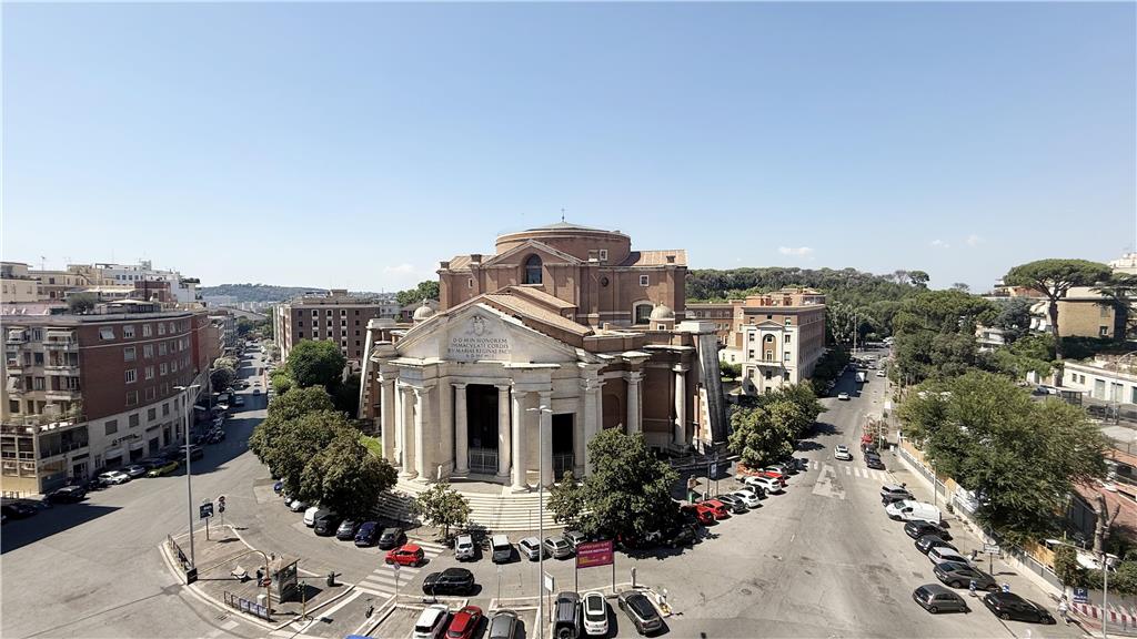 Фото Radisson Blu Ghr Hotel, Rome