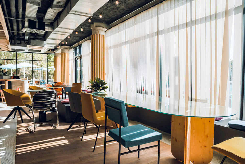 Фото Greet Hotel La Rochelle Centre