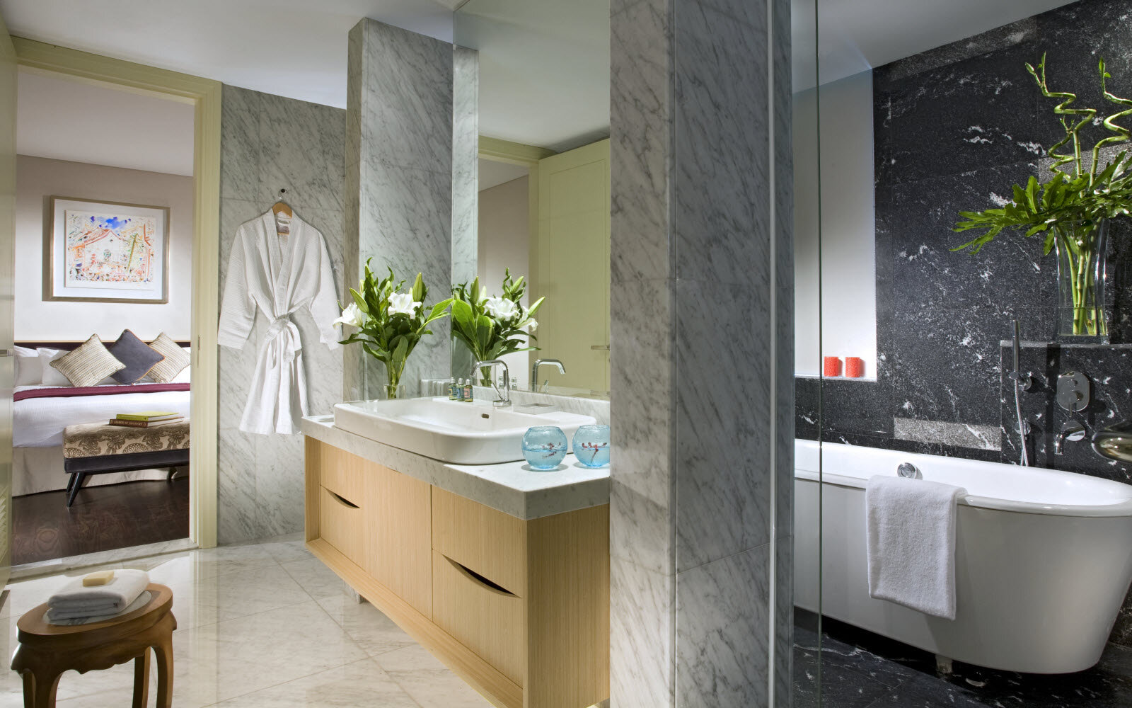 Фото Ascott Raffles Place Singapore