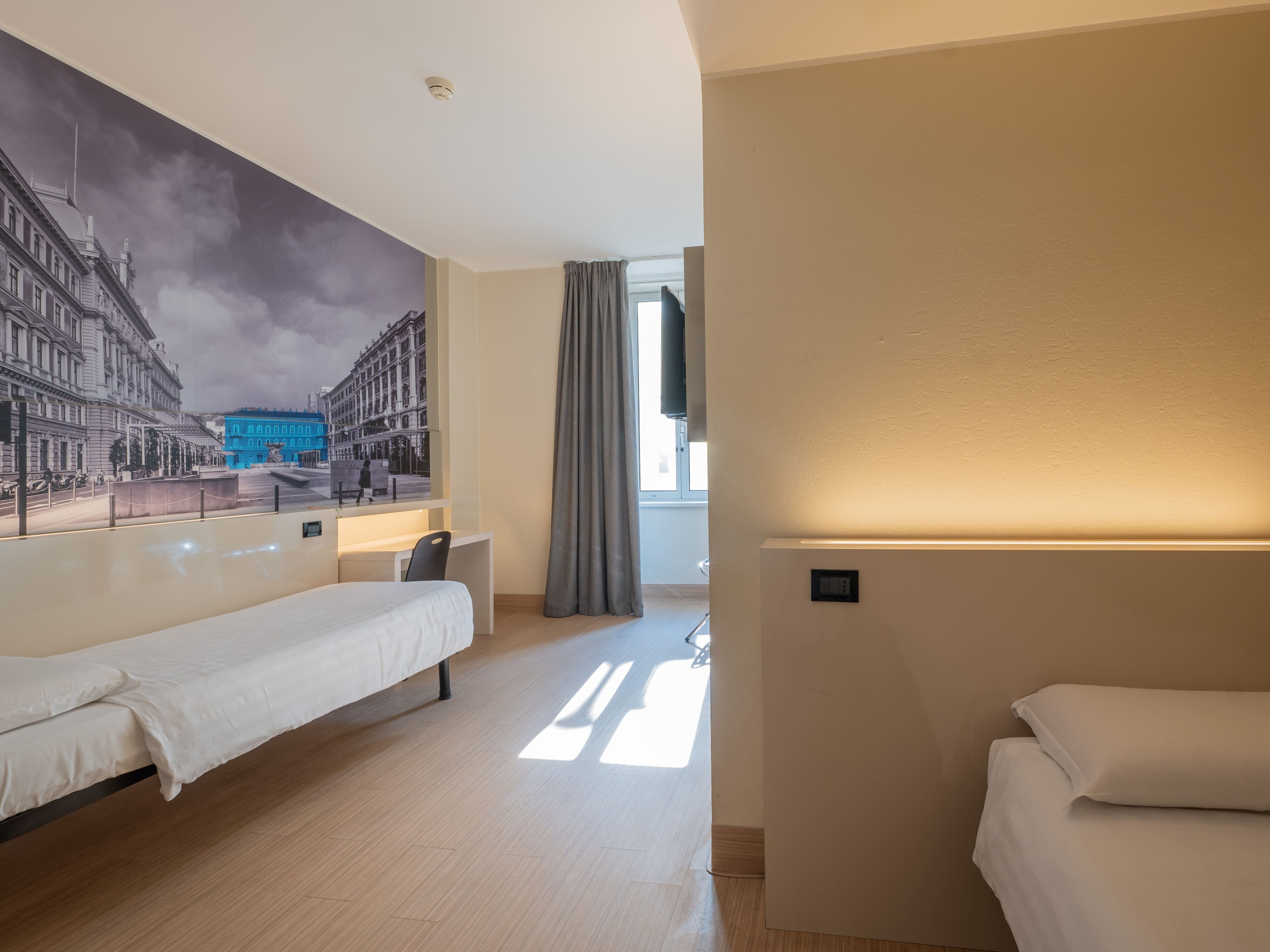 Фото B&B Hotel Trieste