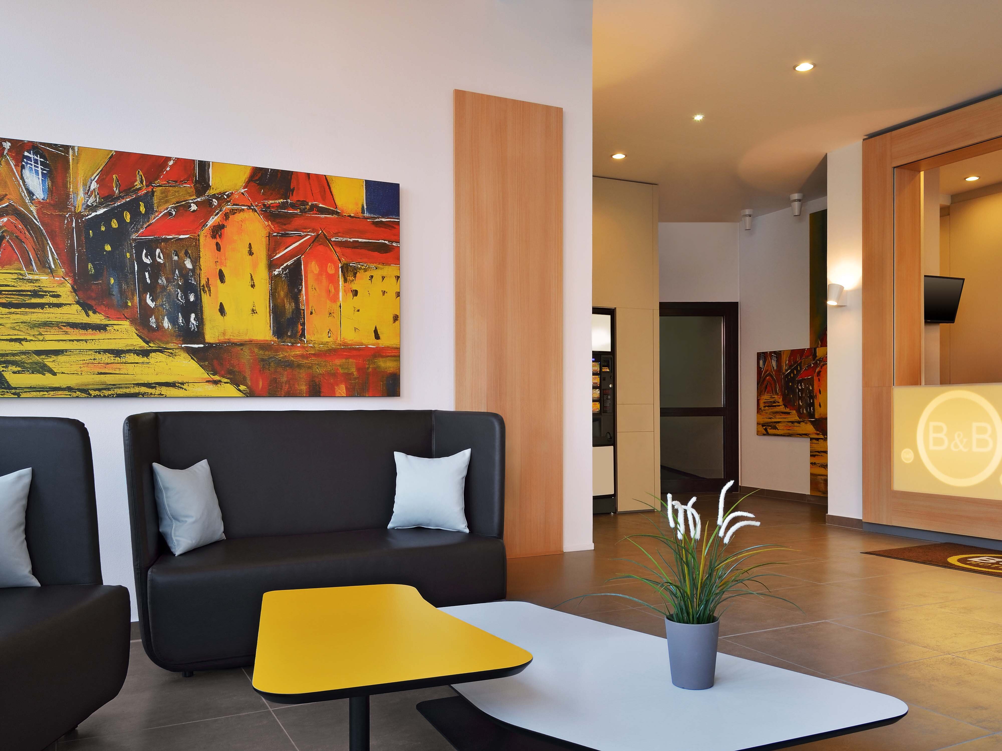 Фото B&b Hotel Erfurt