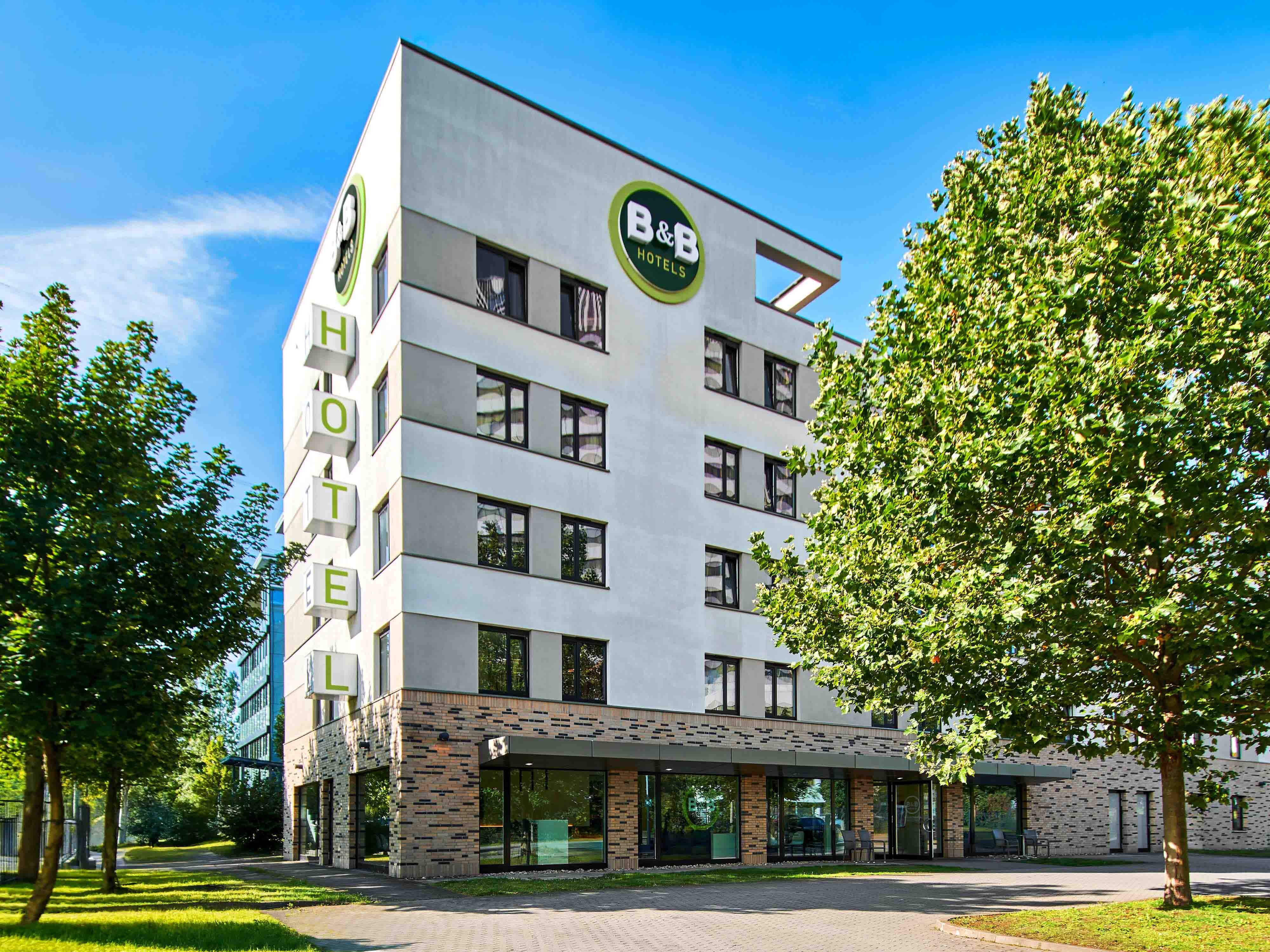 Фото B&b Hotel Frankfurt West