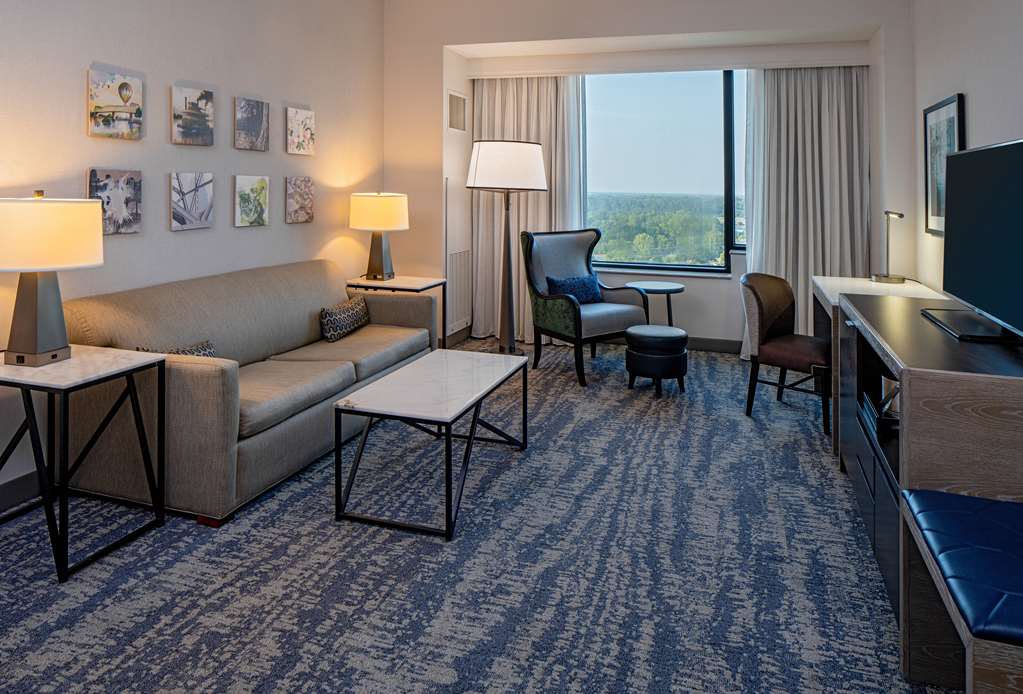 Фото Hilton Shreveport