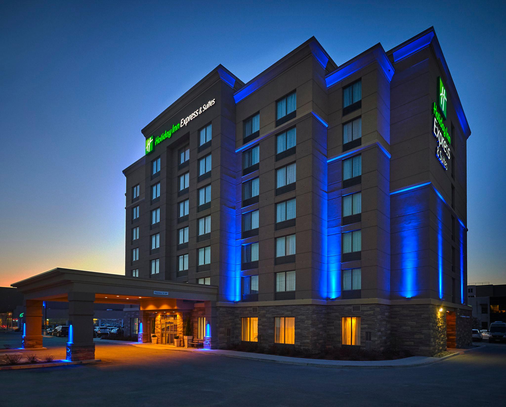 Фото Holiday Inn Express Hotel & Suites Timmins