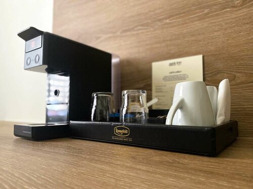 Гостиница Park Inn by Radisson Luxembourg City в Люксембурге