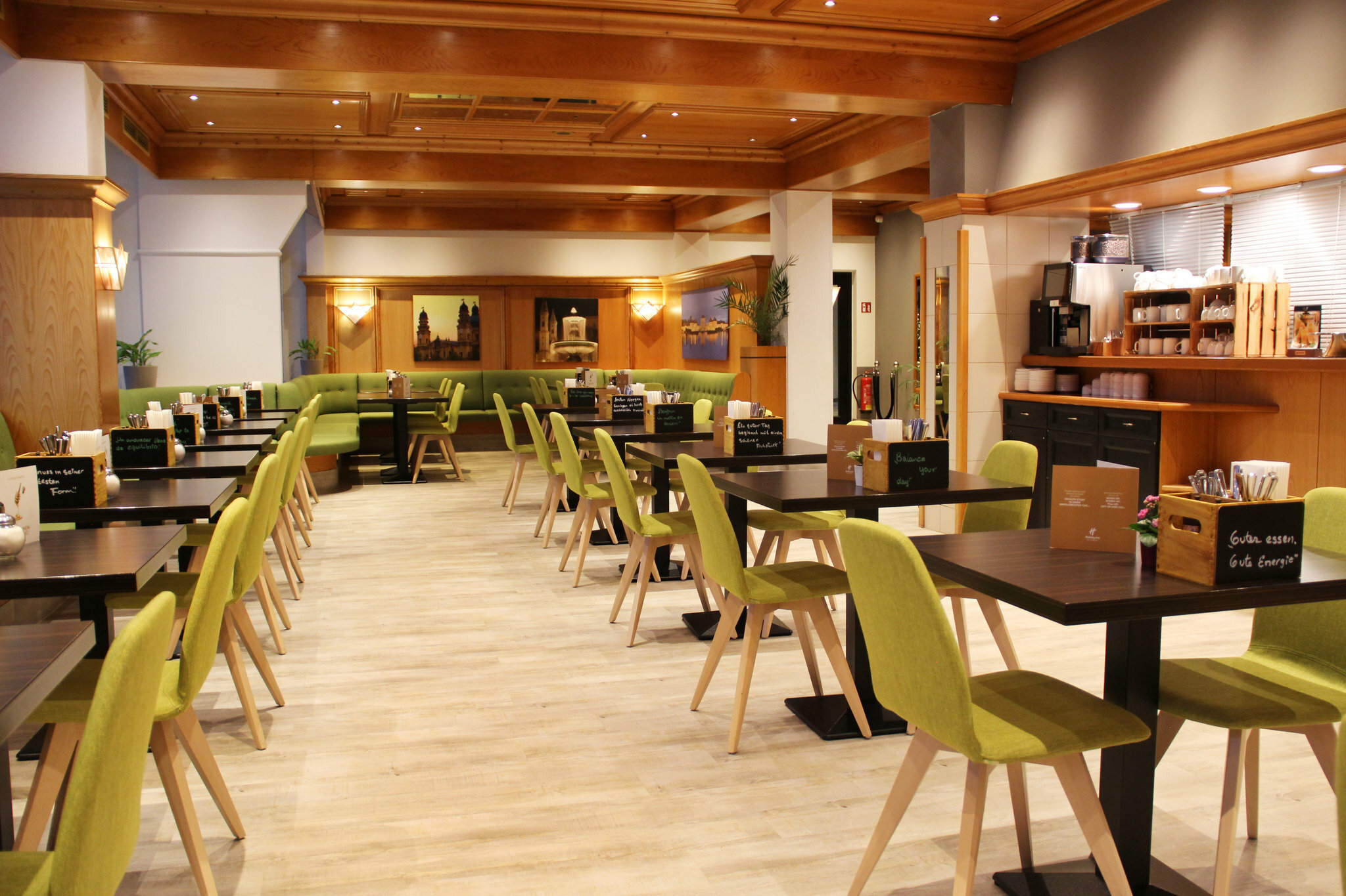 Фото Holiday Inn Munich - South