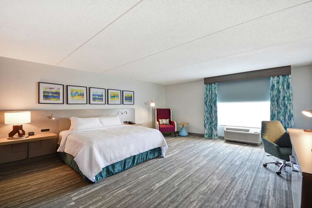 Фото Hilton Garden Inn Panama City