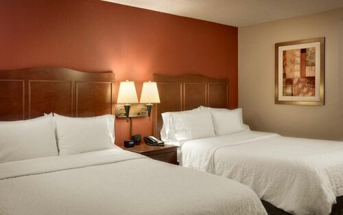 Гостиница Hampton Inn Salt Lake City/Sandy в Уэст-Джордане
