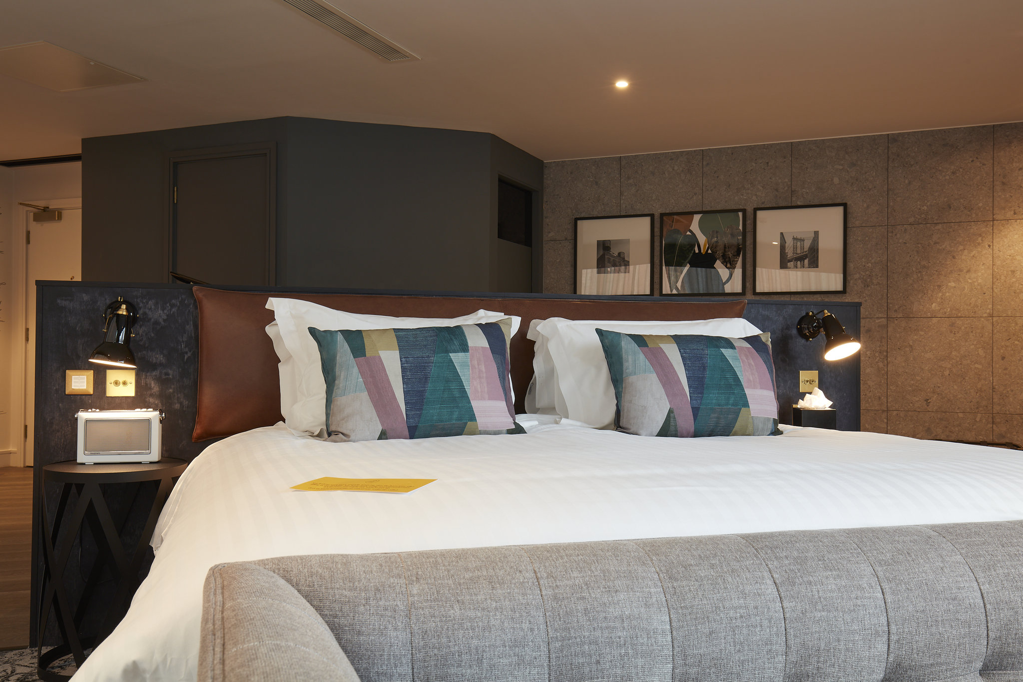 Фото Hotel Brooklyn Manchester