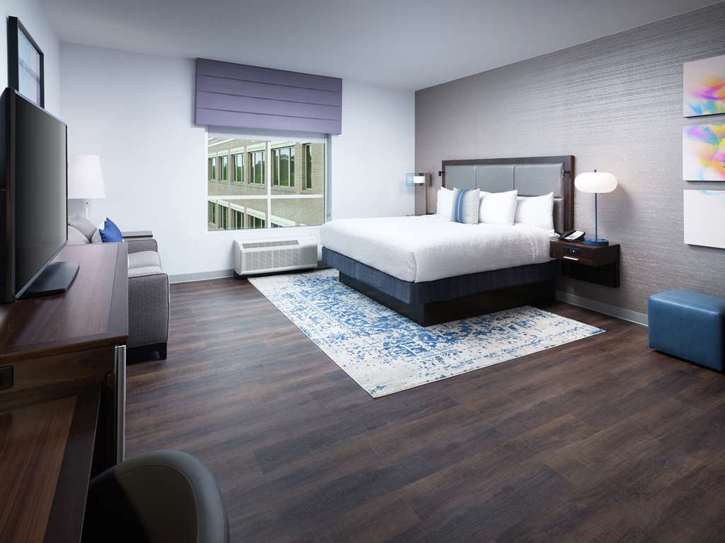 Фото Hampton Inn & Suites Atlanta Decatur/Emory