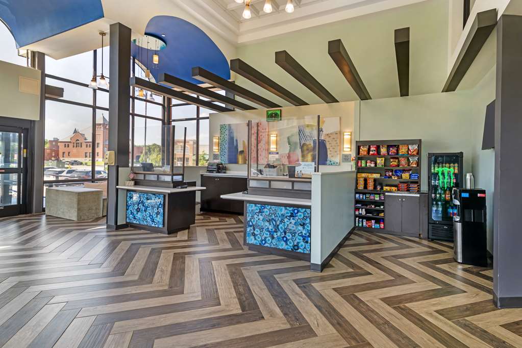 Фото Best Western Plus Landmark Inn