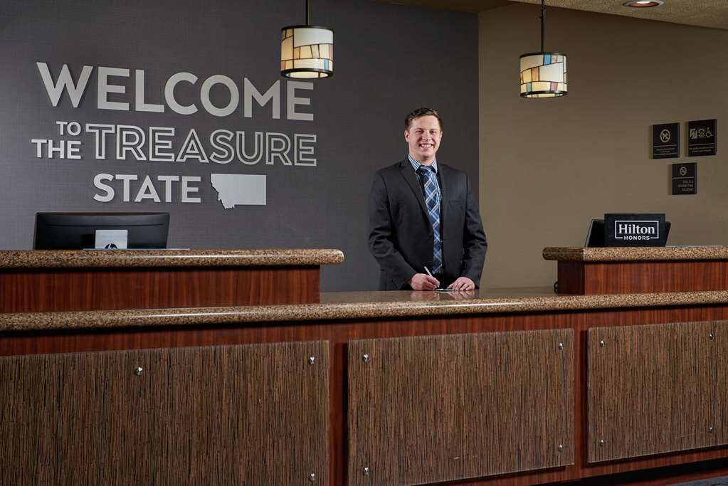 Фото Hampton Inn Helena