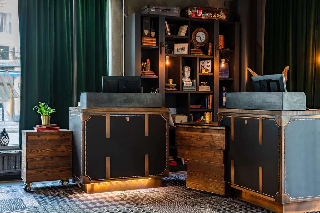 Фото Radisson Blu Metropol Hotel, Helsingborg