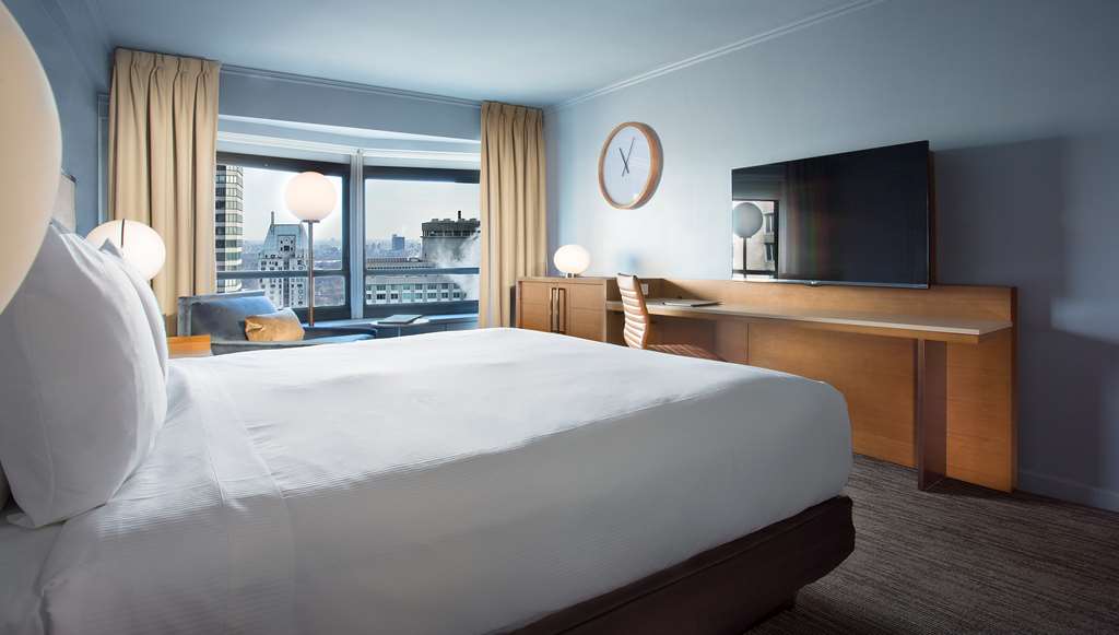 Фото New York Hilton Midtown