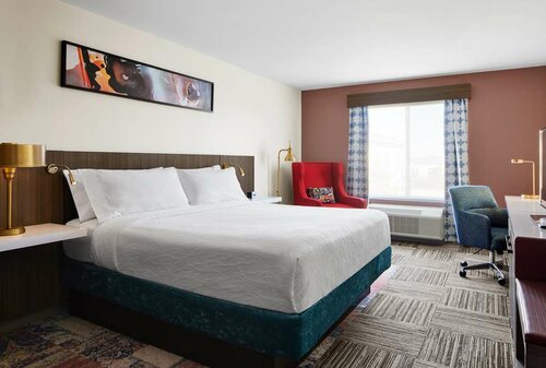 Гостиница Hilton Garden Inn Las Vegas/Henderson в Хендерсоне