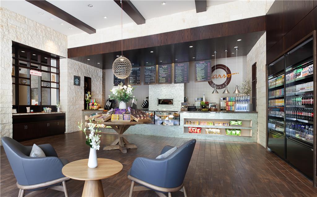 Фото Hilton Dallas/Plano Granite Park
