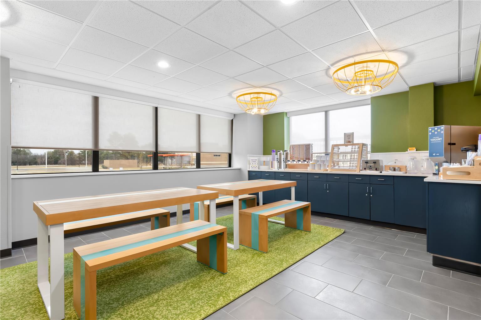 Фото Hampton Inn Muskogee