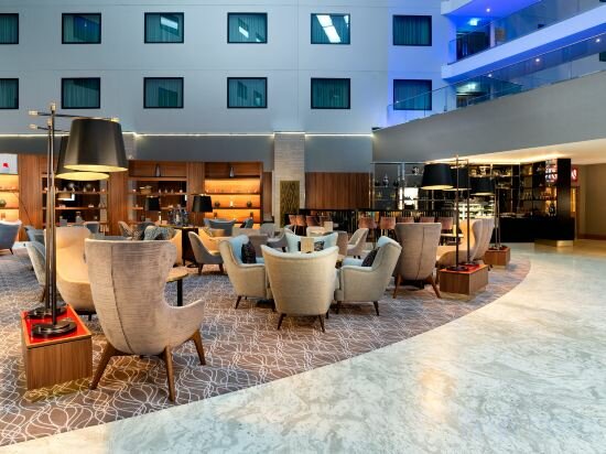 Фото Crowne Plaza London Heathrow T4, an IHG Hotel