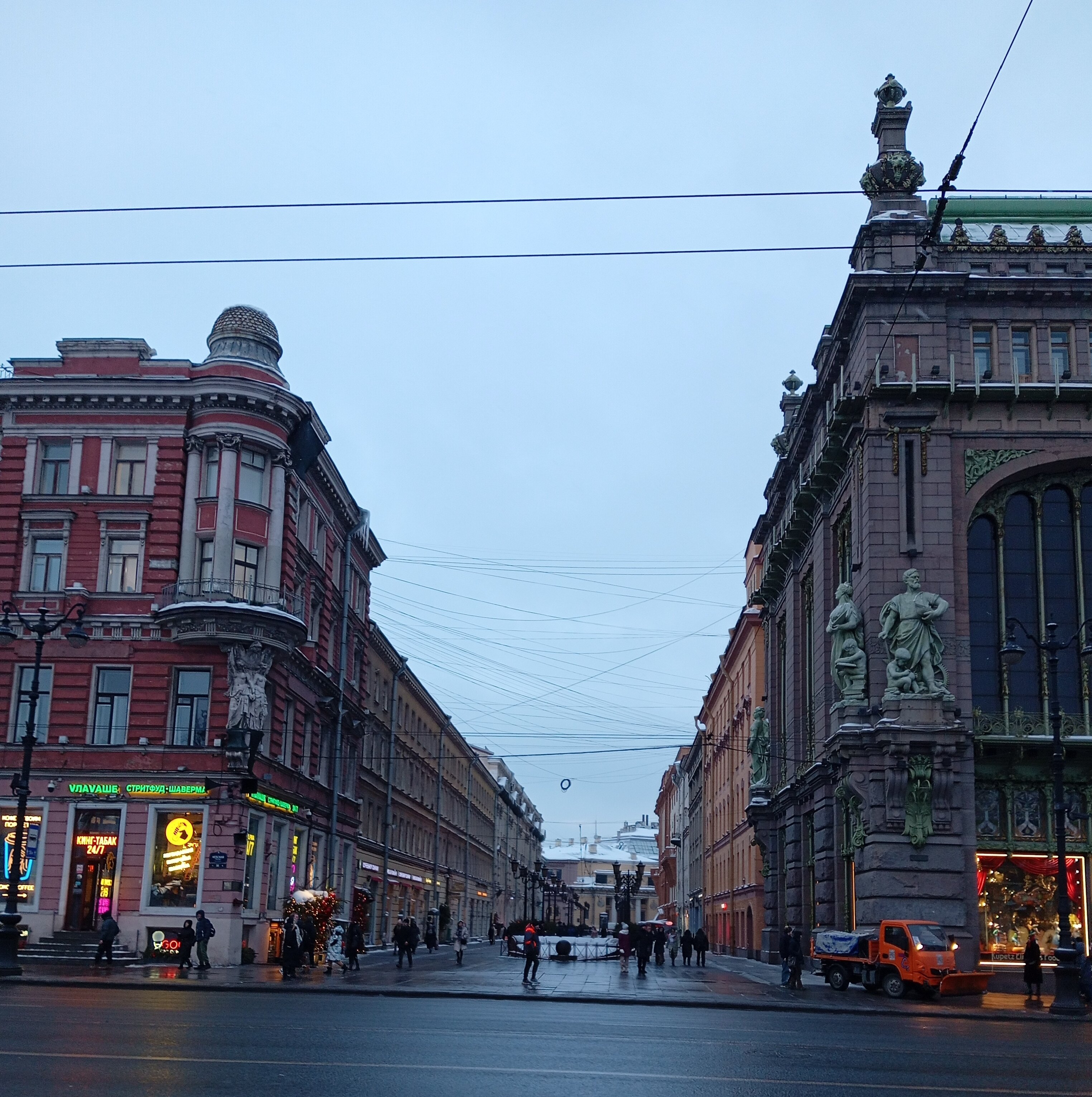 Фото Невский Питер