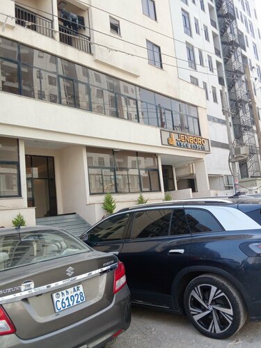 Jenboro real estate, hotel, Addis Ababa, Bole, Kebele 47 — Yandex Maps