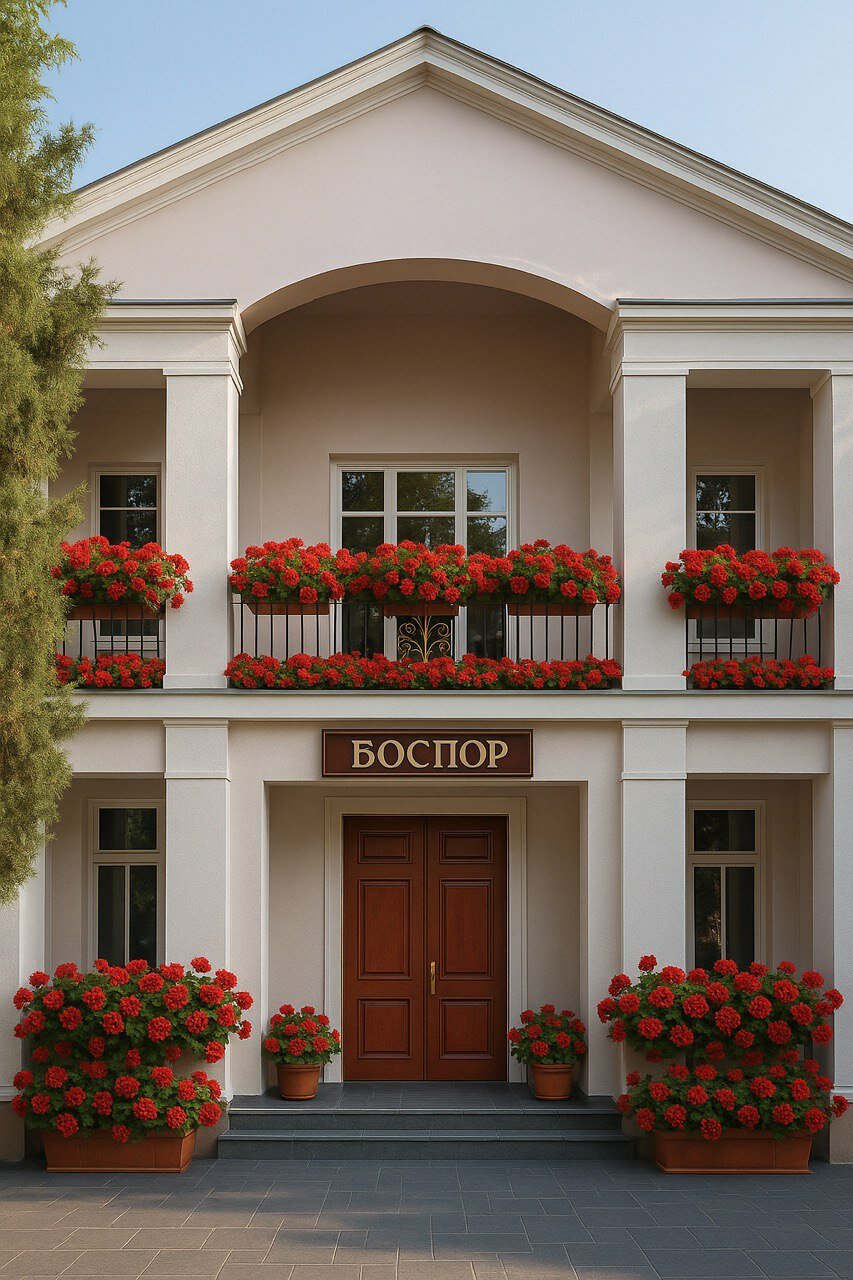 Фото Боспор