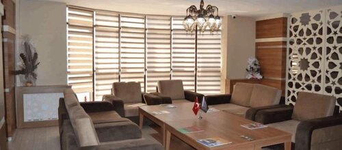 Гостиница Sehr-i Beyza Hotel в Сарыкамыше