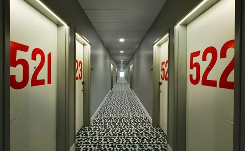 Гостиница Radisson Red Minneapolis Downtown в Портленде