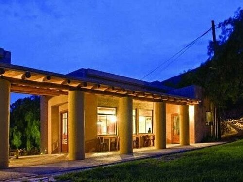 Гостиница Patio Alto в Провинции Жужуй