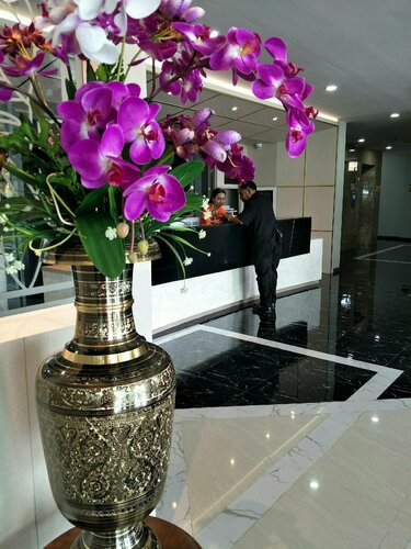 Гостиница Atk Garden Hills в Хатъяй