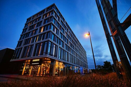 Гостиница Steigenberger Hotel Bremen в Бремене
