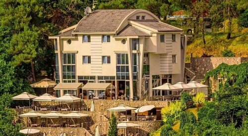 Гостиница Hotel Ambasador в Подгорице