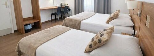 Гостиница The Originals City - Hotel Colmar Gare  в Кольмаре