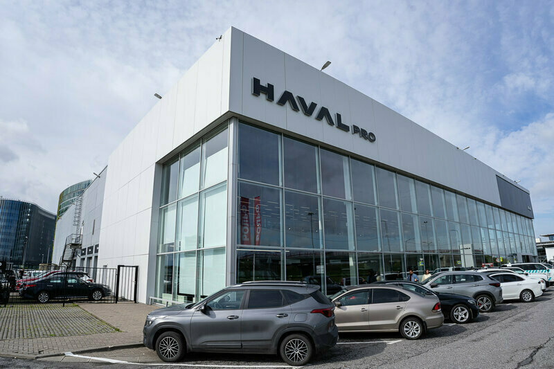 photo Haval Pro Рольф Пулково