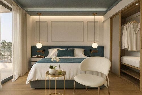 Гостиница Airotel Achaia Beach в Патрах