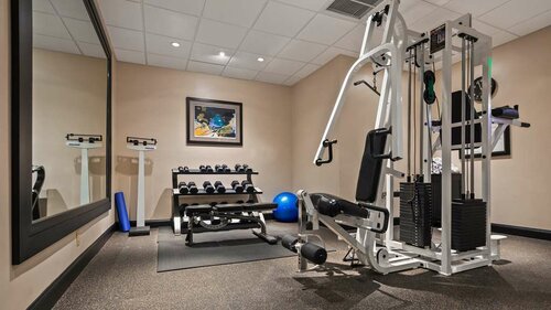 Гостиница Best Western Plus Hollywood/Aventura в Пемброк-Пайнс
