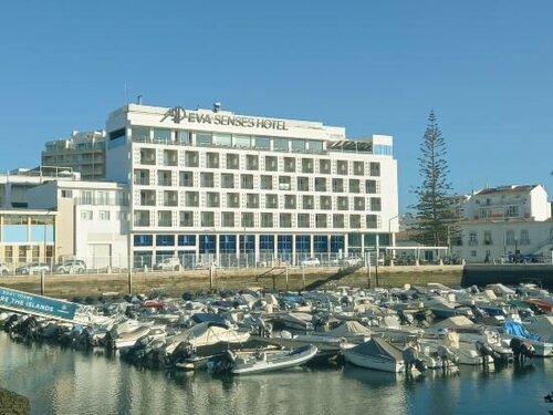 Гостиница Eva Senses Hotel в Фару