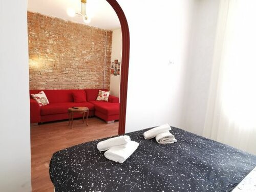 Отель Karlion Palace Taksim