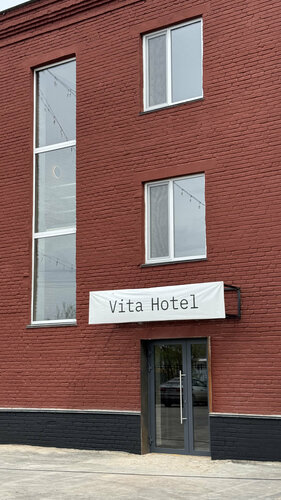 Гостиница Vita Industrial Apart Hotel в Петропавловске