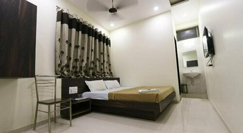 Гостиница Hotel Ramkrishna в Колхапуре